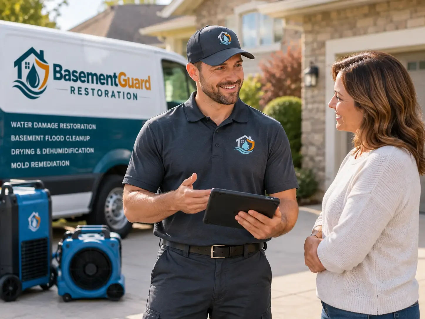 Basement Water Damage Restoration Holderness, NH FAQs